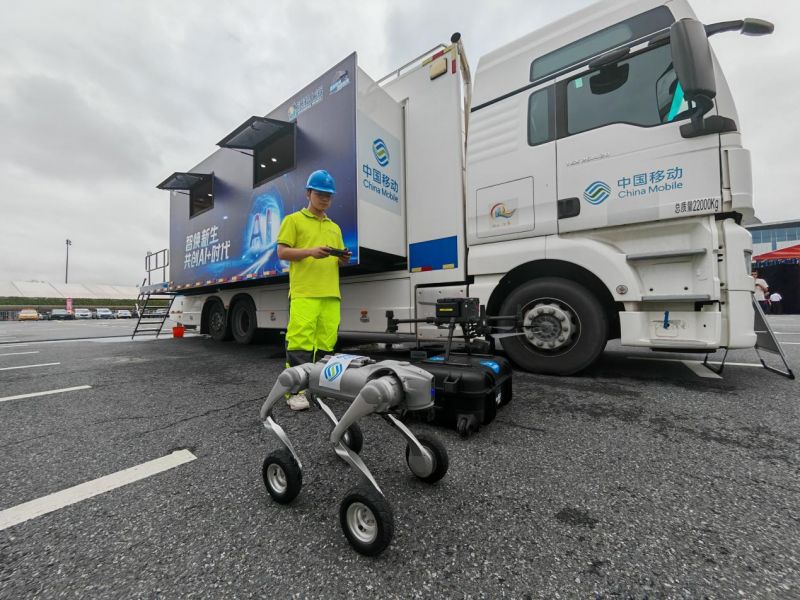 多项先进科技让保障体系再升级