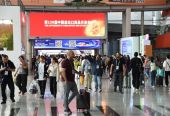境外采购商点赞“中国第一展”