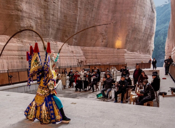 七大展场追光丽水摄影节