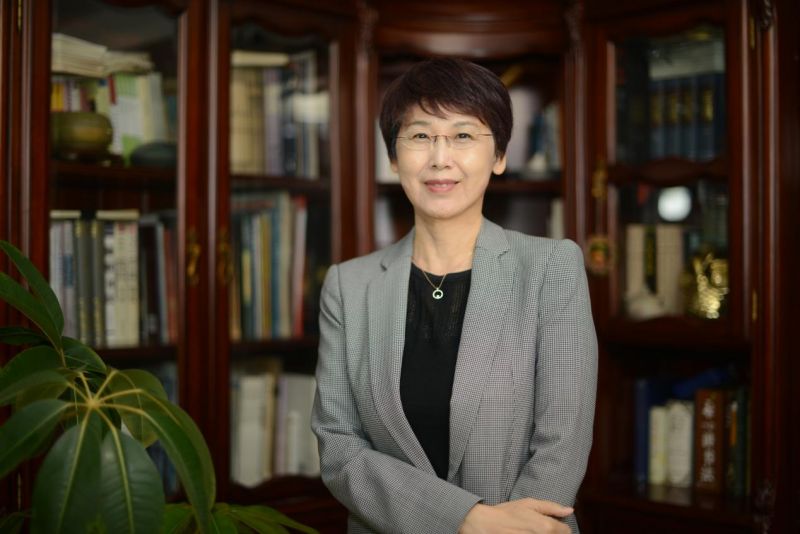 中国工程院院士王晓云