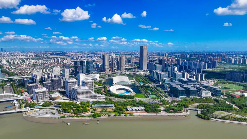 上海前滩
