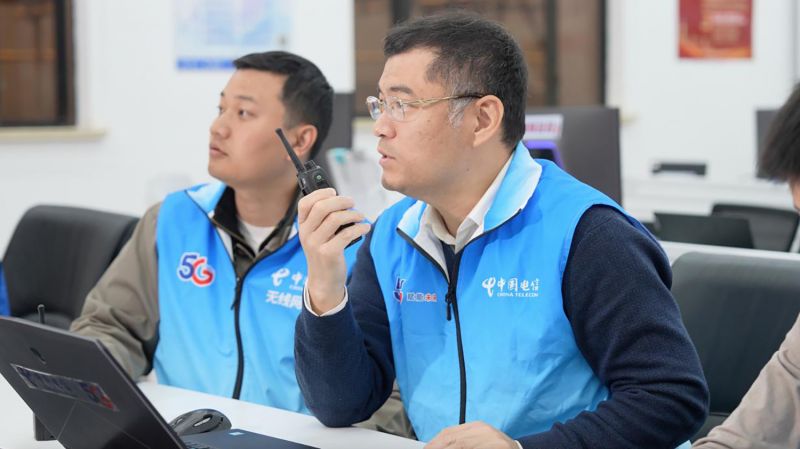 万物智联的背后，离不开一群&ldquo;网络医生&rdquo;。从2G到5G，全国五一劳动奖章获得者陈兆波一路见证了移动通信的每一次飞跃