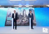 南京西路与苏河湾“活力合体” 上海静安CAZ品牌正式发布