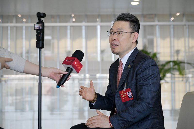 上海市人大代表许玮建言：规范与创新并重 打造健康可持续的直播电商新生态