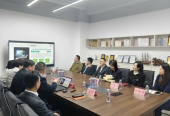 奉贤区政协科技、科协界别联合民建界别开展专题走访调研