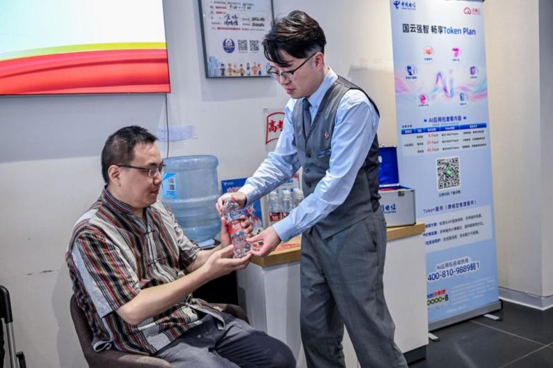 上海电信面向广大考生与家长，全面提供六大暖心服务