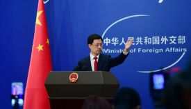 外交部：欢迎各国企业抢抓“中国机遇2.0”