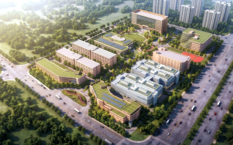 投资70亿元，长三角（远洋）绿色智算中心建设持续推进