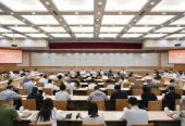 上海奉贤区政协召开“海归小镇建设”情况通报会