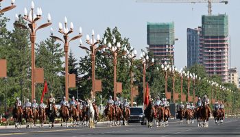 习近平主席的“比什凯克时间”：主动引领历史航向的大国担当