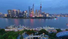 夜间经济热度高涨 文艺新玩法亮相上海街市
