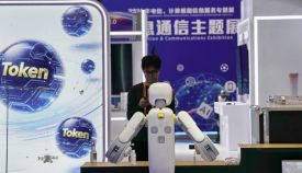 2026服贸会｜像网购一样买算力 这个“超市”怎么逛