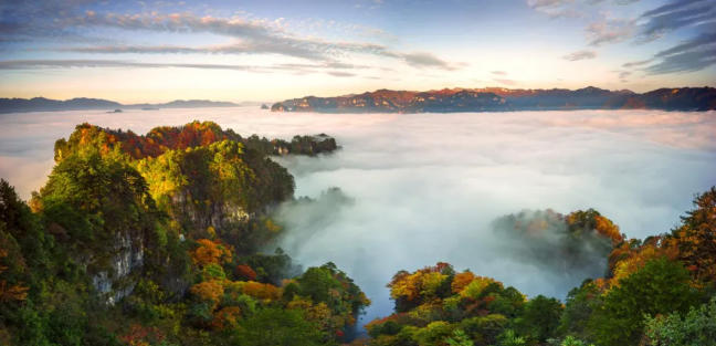 巴中“米仓古道·红色记忆”入选“浙川同行·寻美乡村”十佳农文旅线路