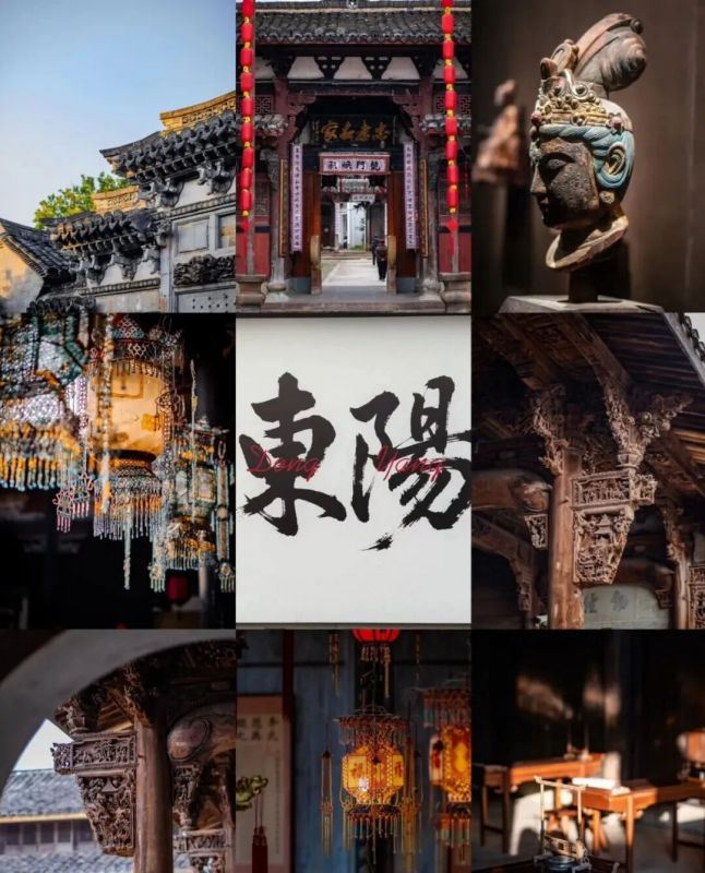 浙江:东阳“横有戏”,国庆更有戏