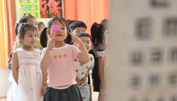 习近平总书记引领健康中国建设
