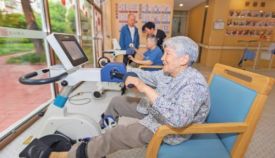 我国将加速补齐建强康复护理短板弱项