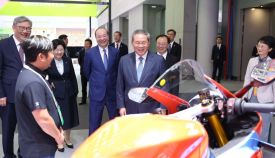 李强出席第140届中国进出口商品交易会开幕式并发表主旨演讲