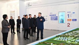 “有高远目标，更有耐心有定力”——习近平总书记在内蒙古乌兰察布考察纪实